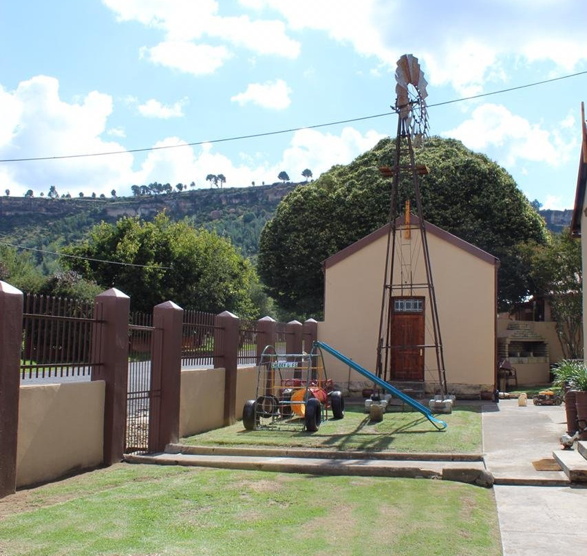 Gewel Guesthouse主图