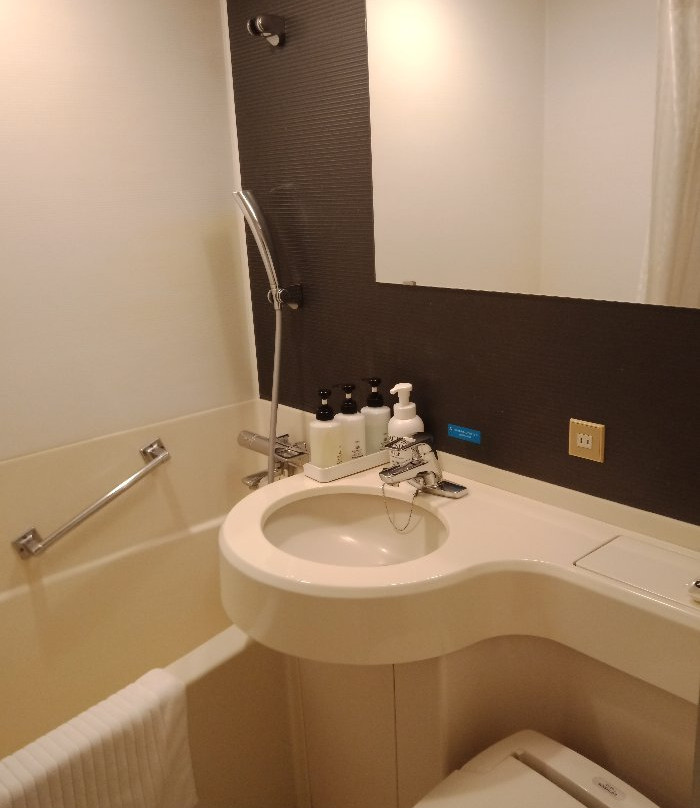 Smile Hotel Tokushima主图