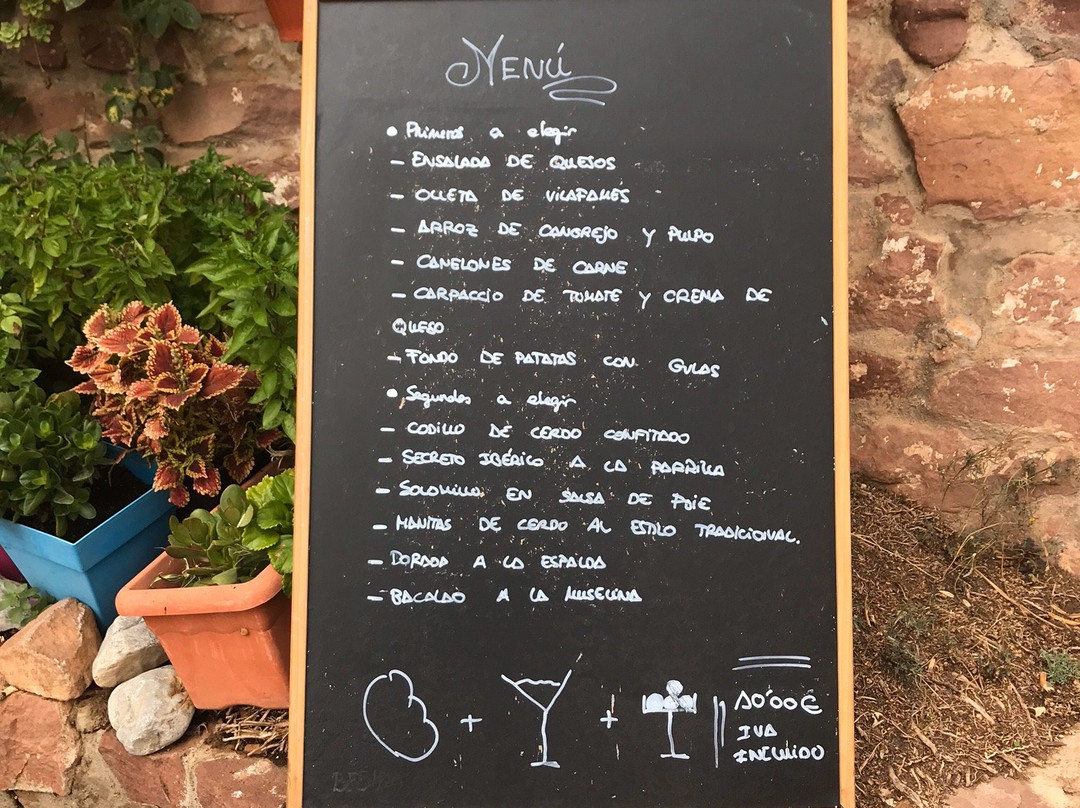 Hotel El Rullo主图