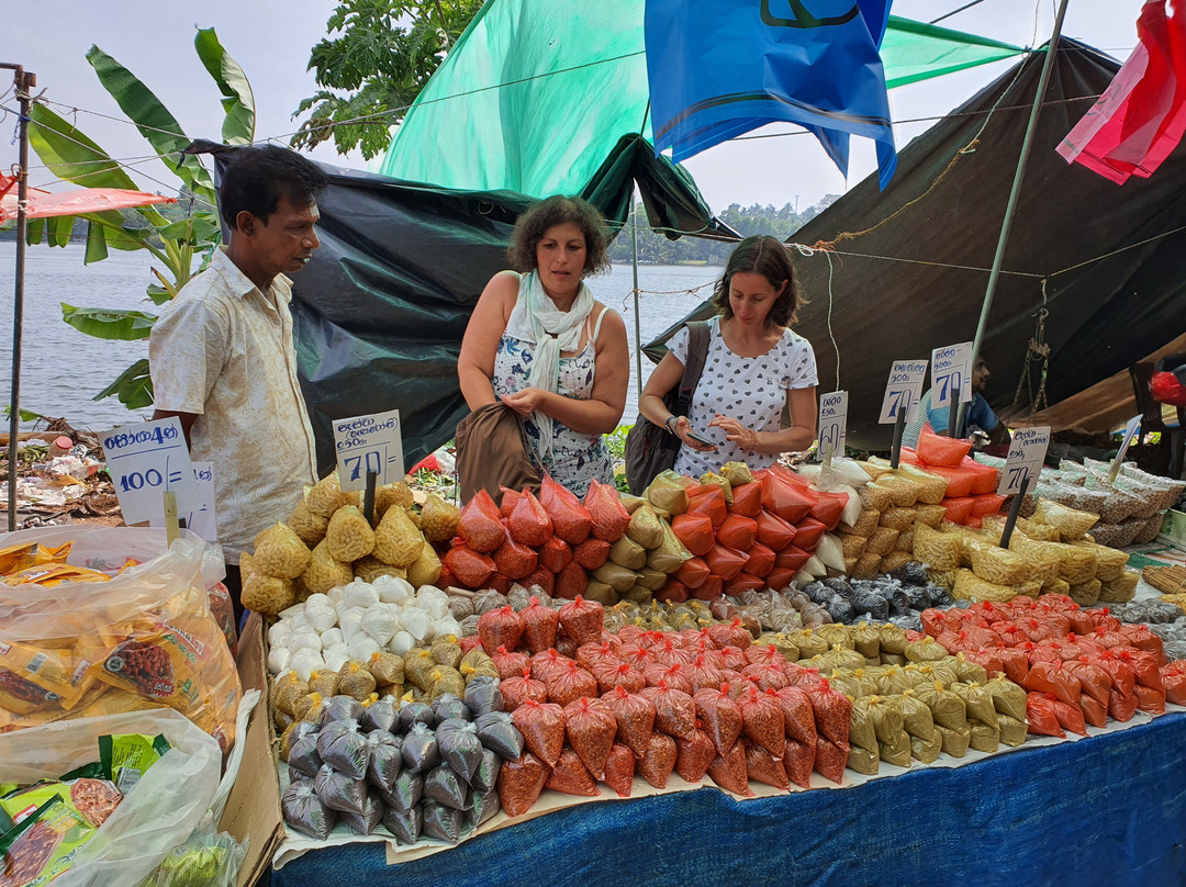 Bentota Bazaar-班托塔必去景点