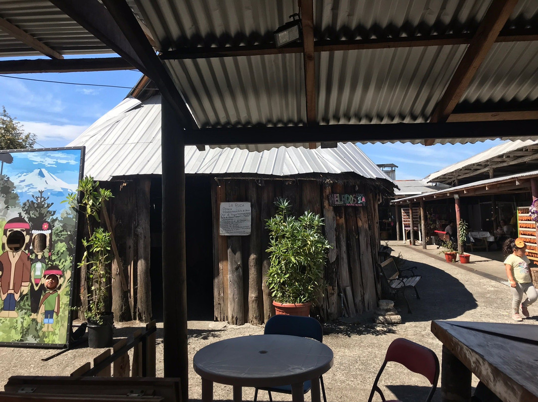 Mercado Nehuen-比亚里卡必去景点