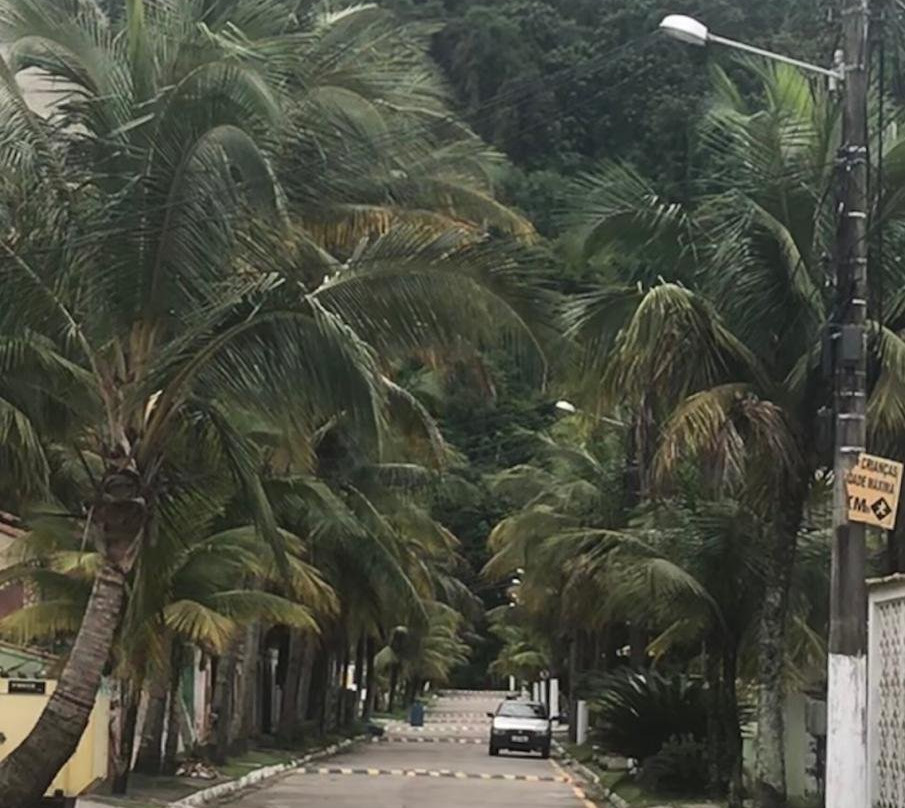 Praia De Garatucaia景点图片