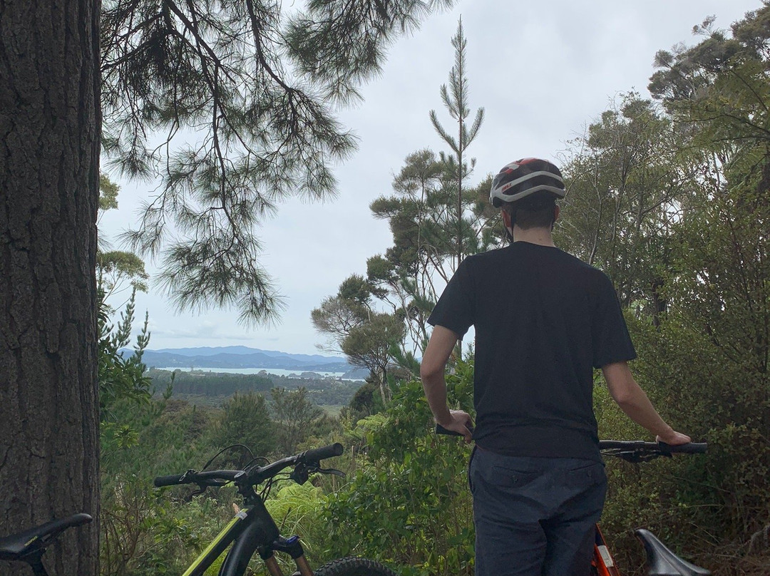 Paihia Mountain Bikes-Waitangi必去景点