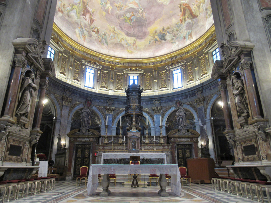 Chiesa della Santissima Annunziata-皮斯托亚必去景点
