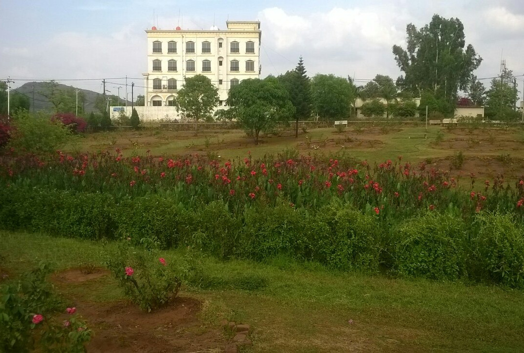 Rose Garden-Saputara必去景点
