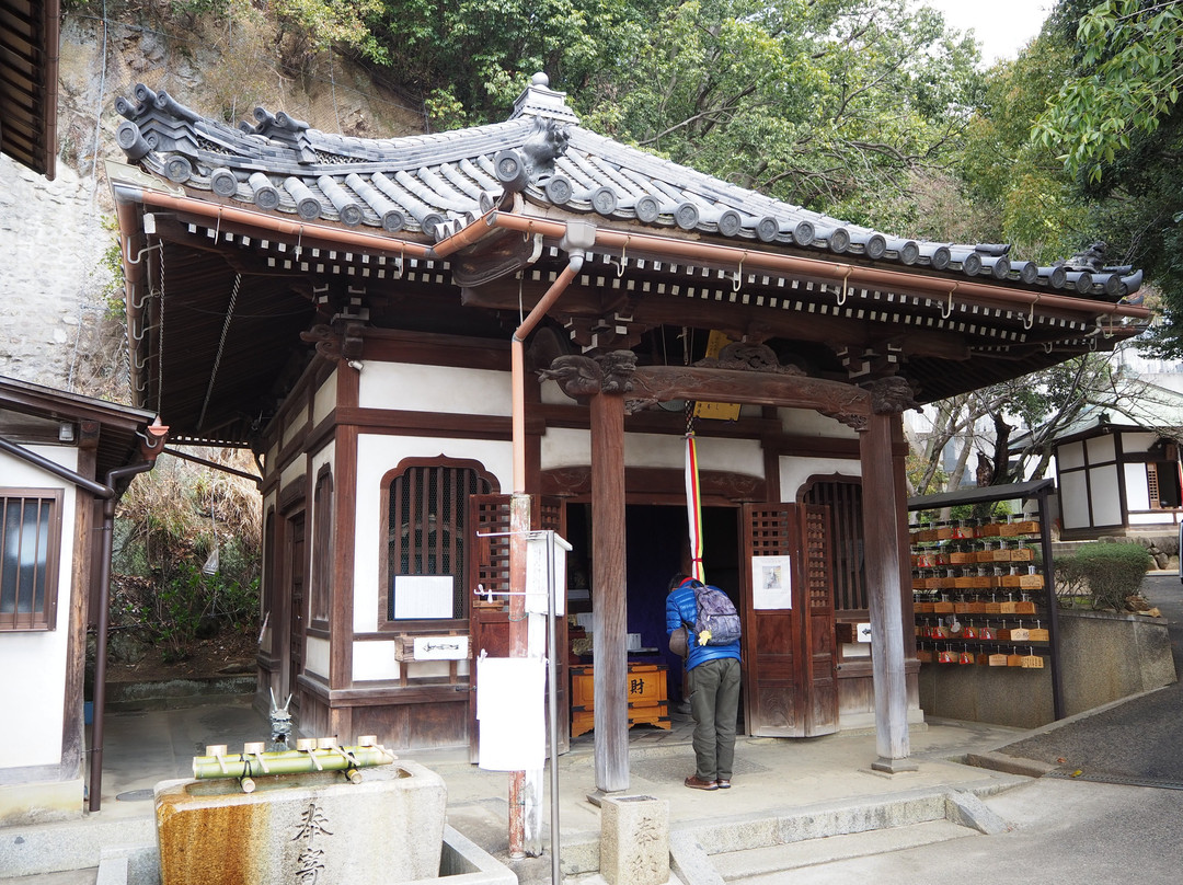 Nozaki Kannon-大东市必去景点