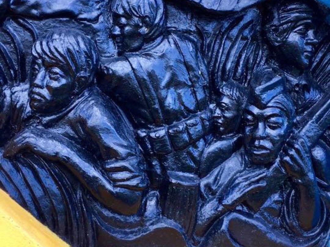 Veteran's Park-Ormoc必去景点