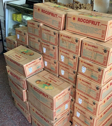 Tostaduria El Compadre-La Calera必去景点