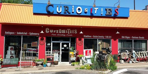 Curiosities-达拉斯必去景点