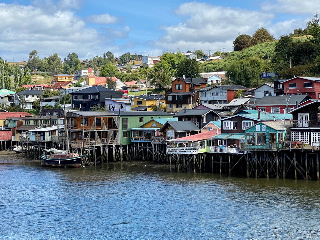Costanera-Castro必去景点