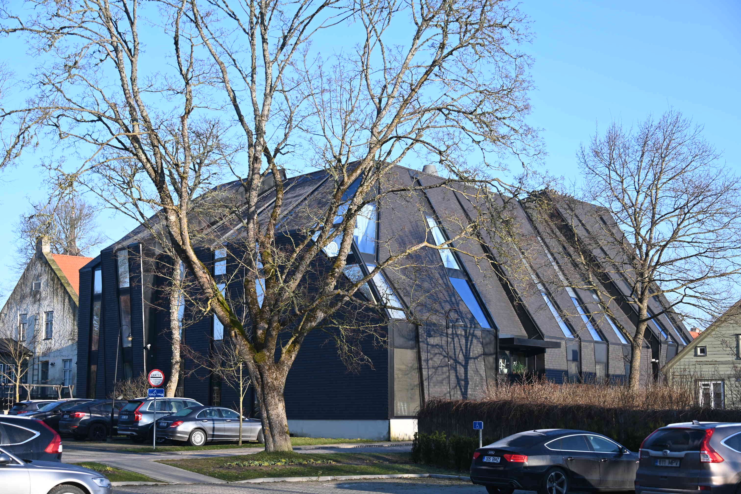Arensburg Boutique Hotel & Spa-浴室
