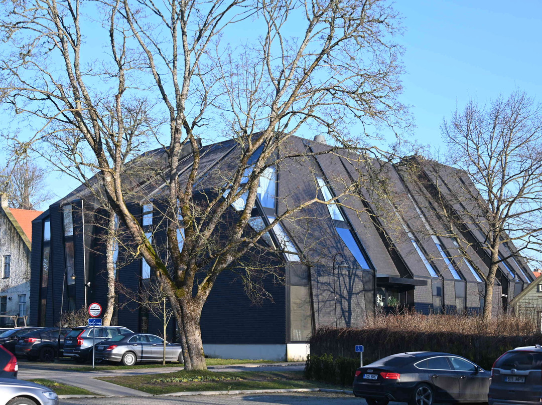 Arensburg Boutique Hotel & Spa主图