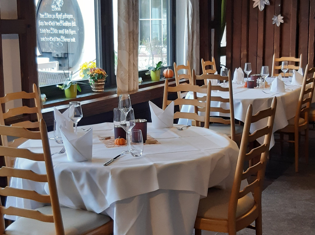 Hotel-Restaurant Rebstock主图