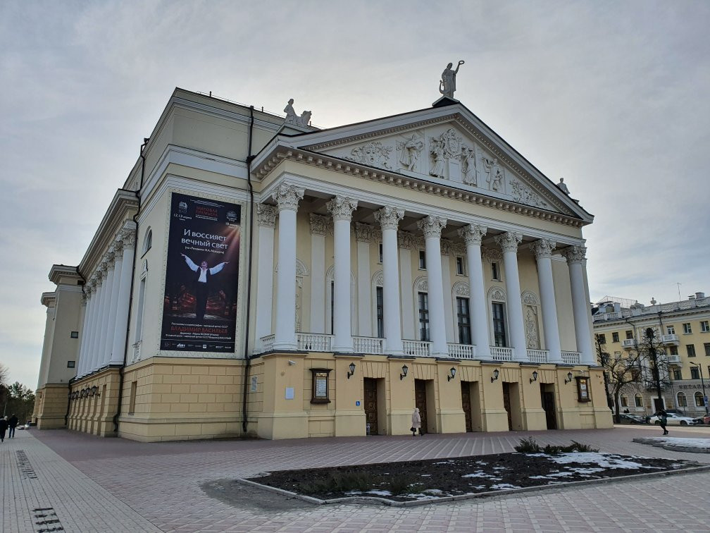 M. Dzhalil Tatar Academic State Opera and Ballet Theater-喀山必去景点