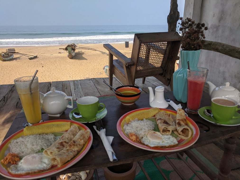 Just Chillin' Beach Hostel主图