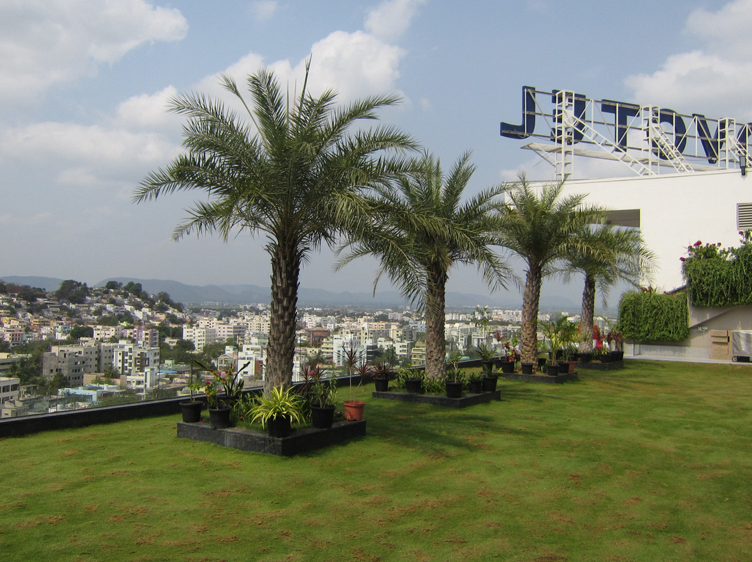 诺富特维杰亚瓦达瓦伦酒店主图