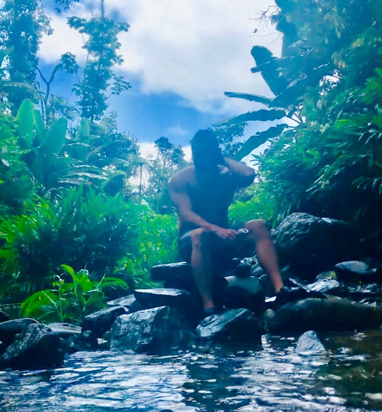 Cascada Las Delicias-Ciales必去景点