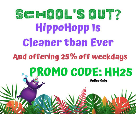 HippoHopp-亚特兰大必去景点