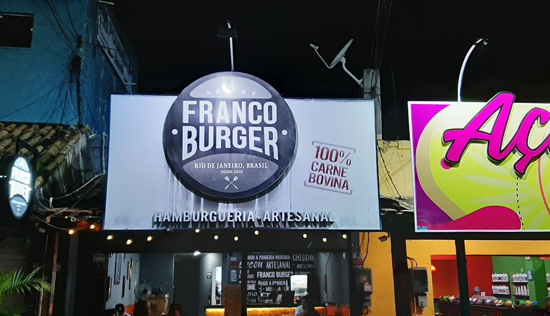 Franco Burger - Tamoios