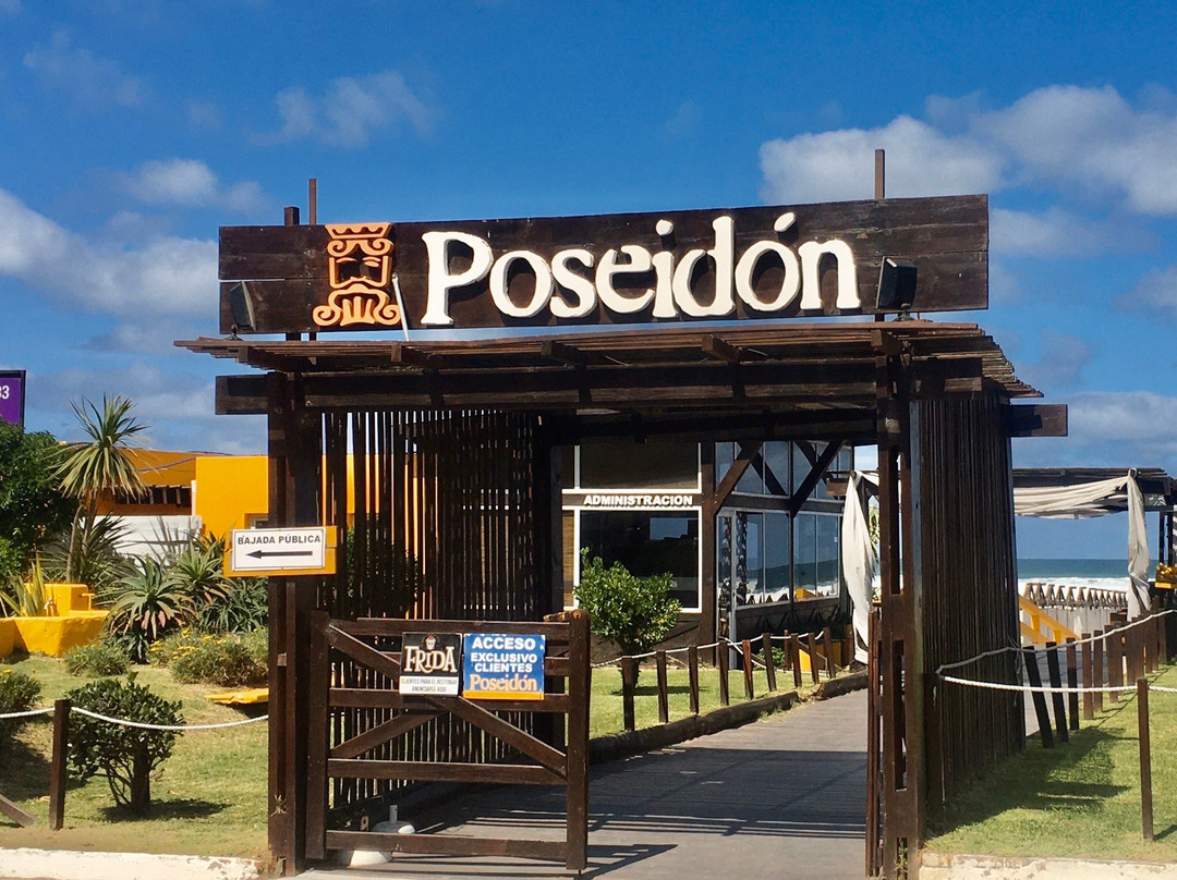 Balneario Poseidon-Necochea必去景点