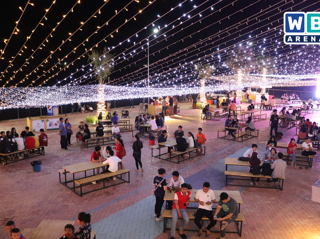 WB Arena-金边必去景点