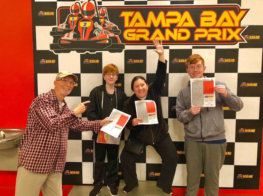 Tampa Bay Grand Prix-克利尔沃特必去景点