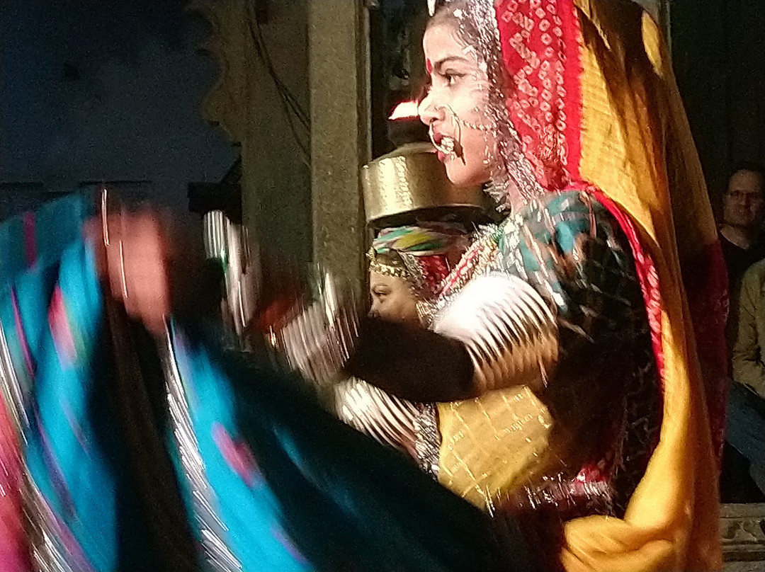 Lok Dharohar Folkdance Haveli景点图片