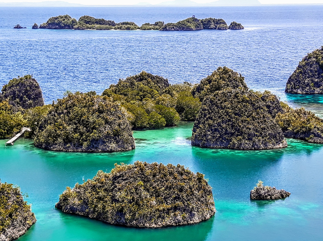 Harfat Peak-四王岛必去景点