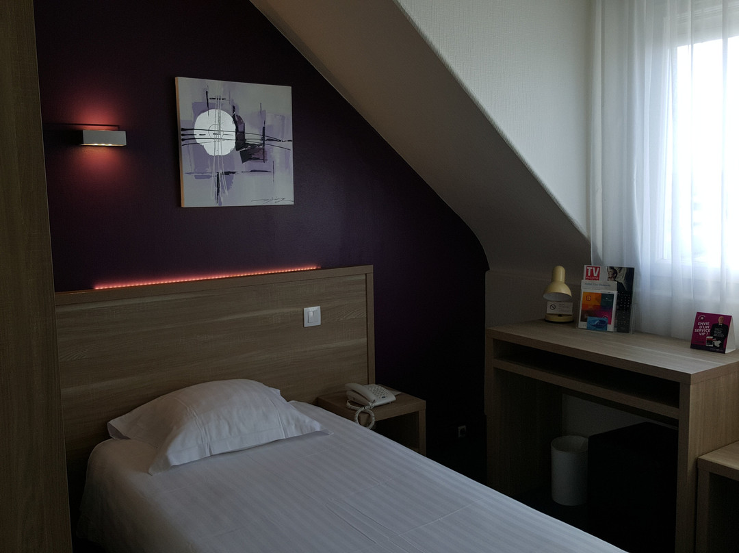 The Originals City Hotel Les Océanes, Lorient主图