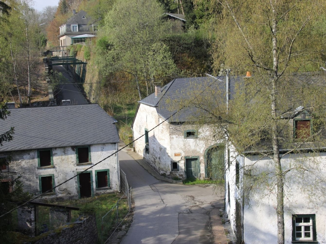 Musée de l'Ardoise-Haut-Martelange必去景点