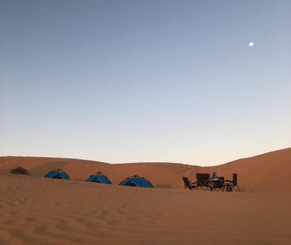 Empty Quarter-Dhofar Governorate必去景点