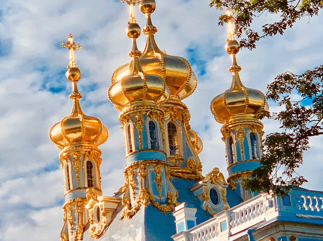 Familia Tours-圣彼得堡必去景点