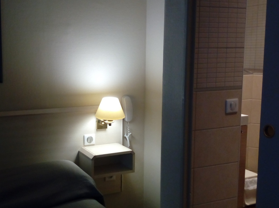 Hotel Les Edelweiss主图