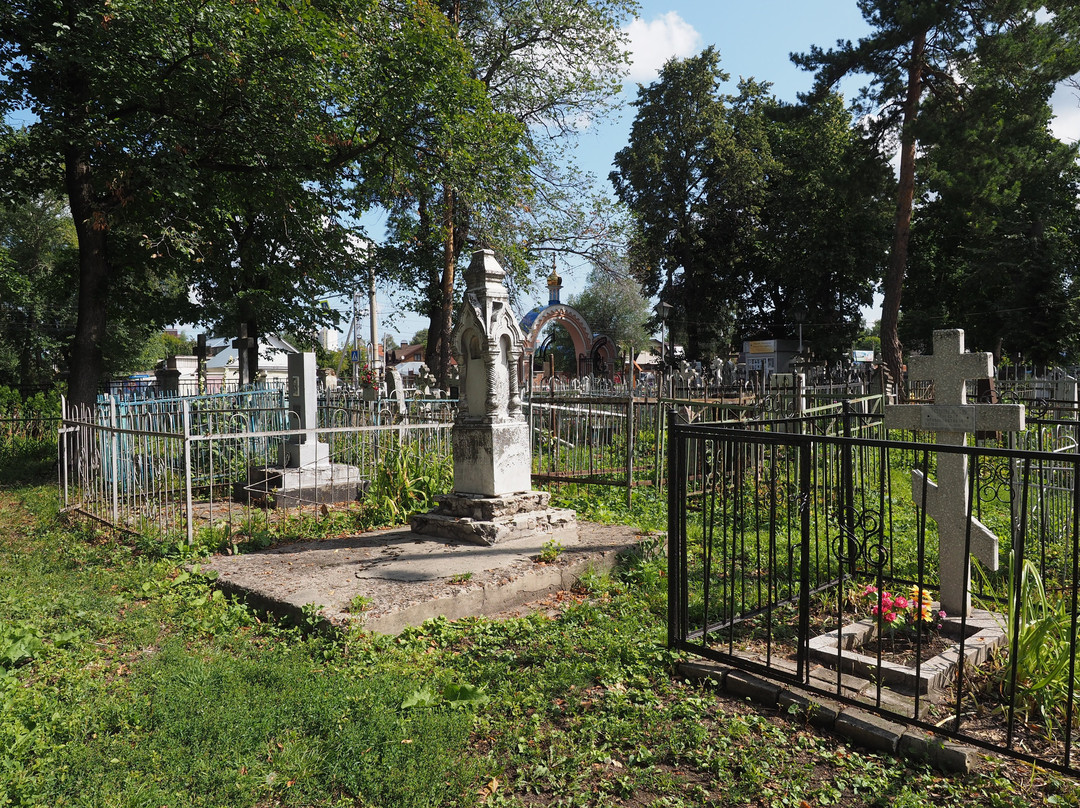 Resurrection Necropolis-Ulyanovsk必去景点