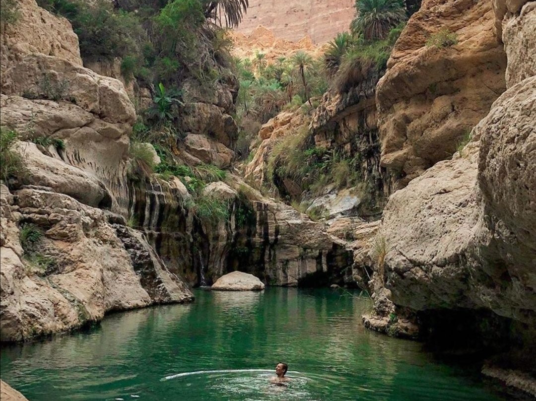Wadi Shab Resort主图