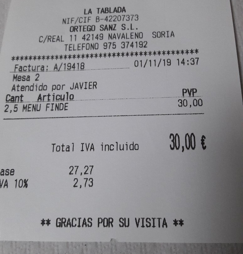 Hostal La Tablada主图