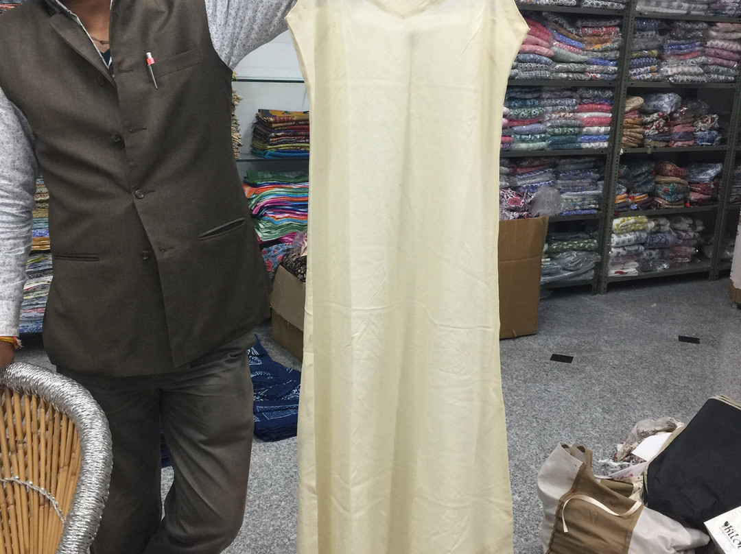 Jaipur Fab and Craft-斋蒲尔必去景点