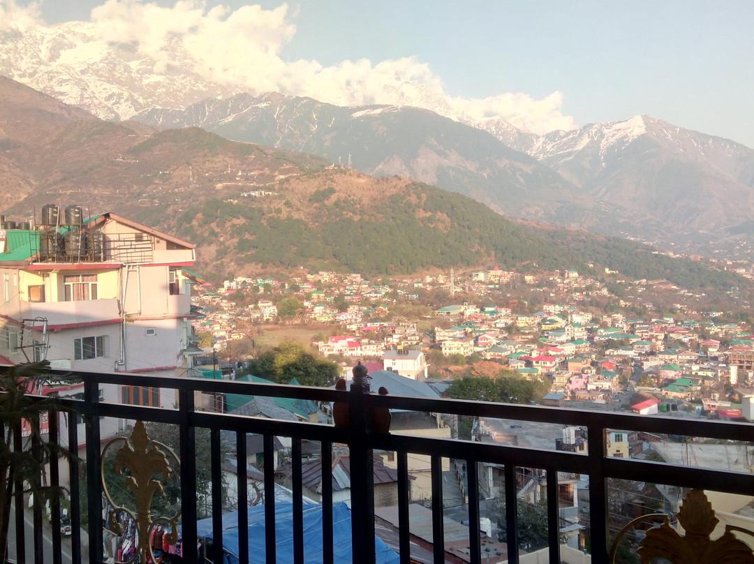 Hotel Dewan Palace Dharamshala主图
