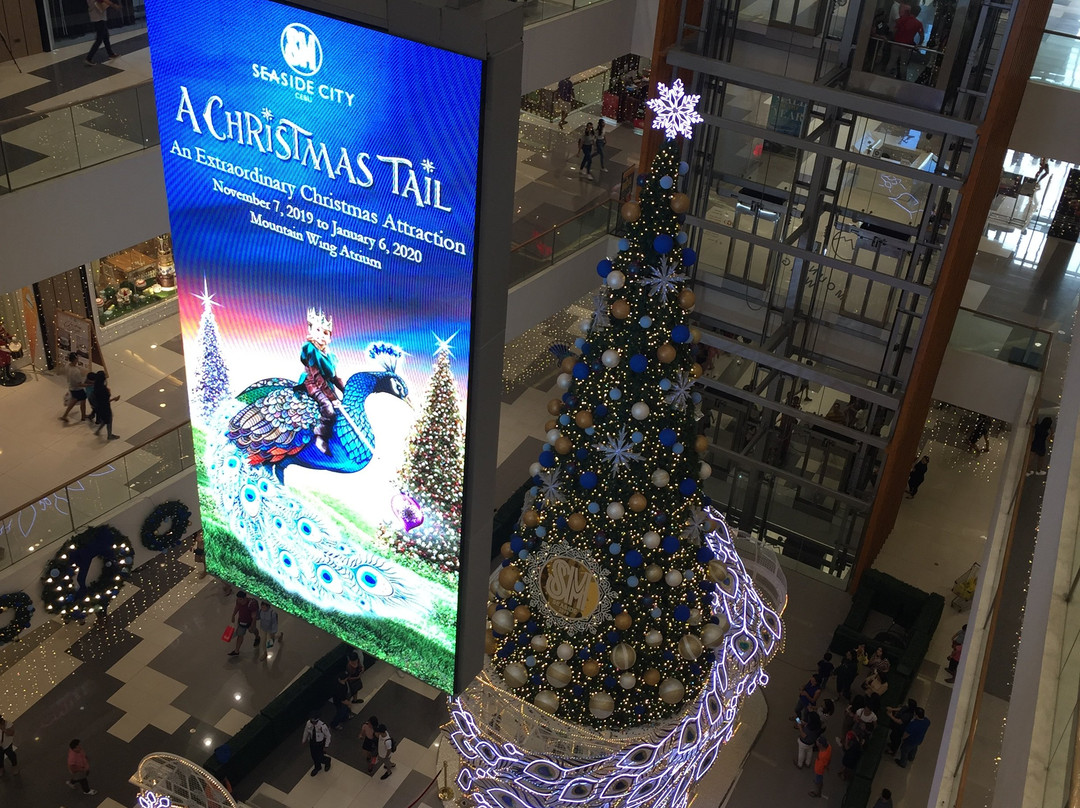 鞋庄-宿雾市必去景点