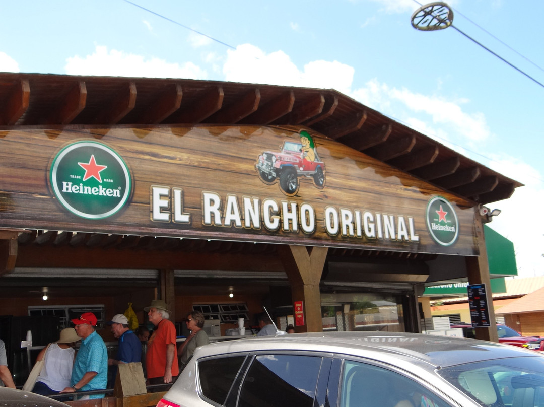 Guavate-Cayey必去景点