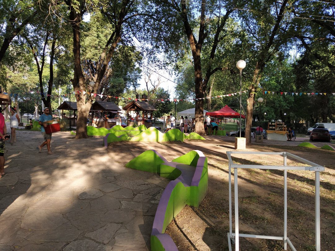 Paseo de los Artesanos景点图片