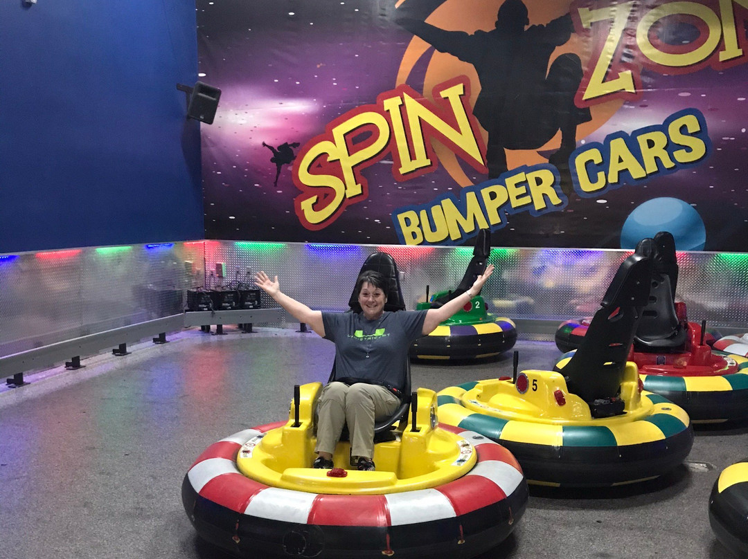 Laser Tag of Metairie-梅泰里必去景点