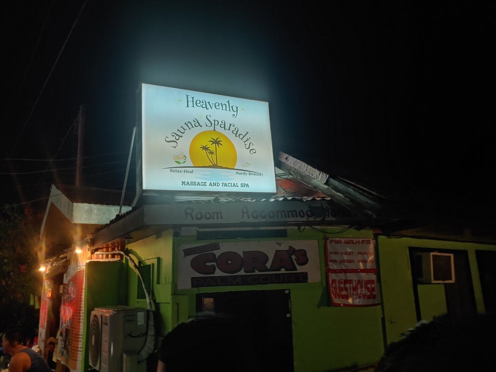 Heavenly Sauna Sparadise-莫阿尔博阿尔必去景点