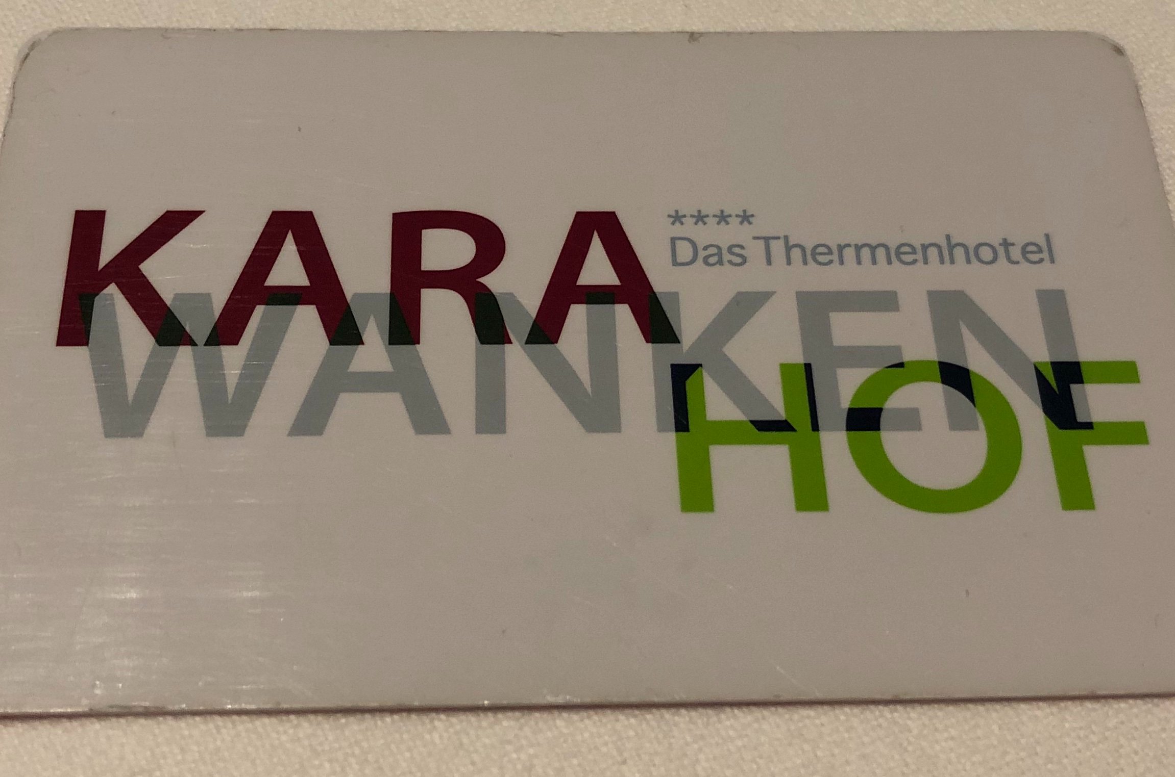 Thermenhotel Karawankenhof-浴室