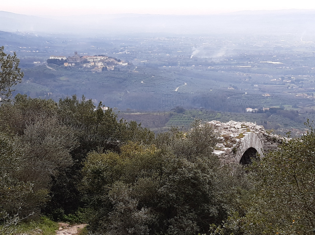 Castello di Monsummano Alto-蒙苏马诺泰尔梅必去景点