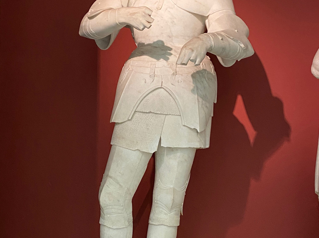 Museo Civico di Palazzo Chiericati-维琴查必去景点