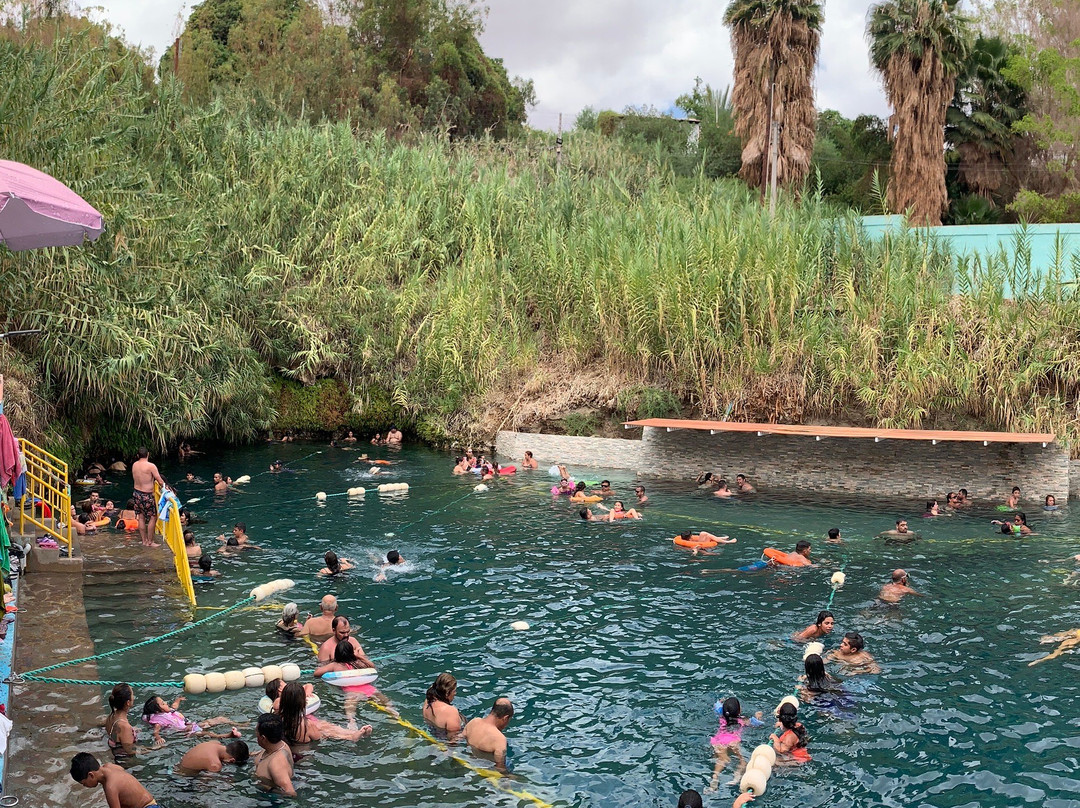 Balneario Cocha Resbaladero-Pica必去景点