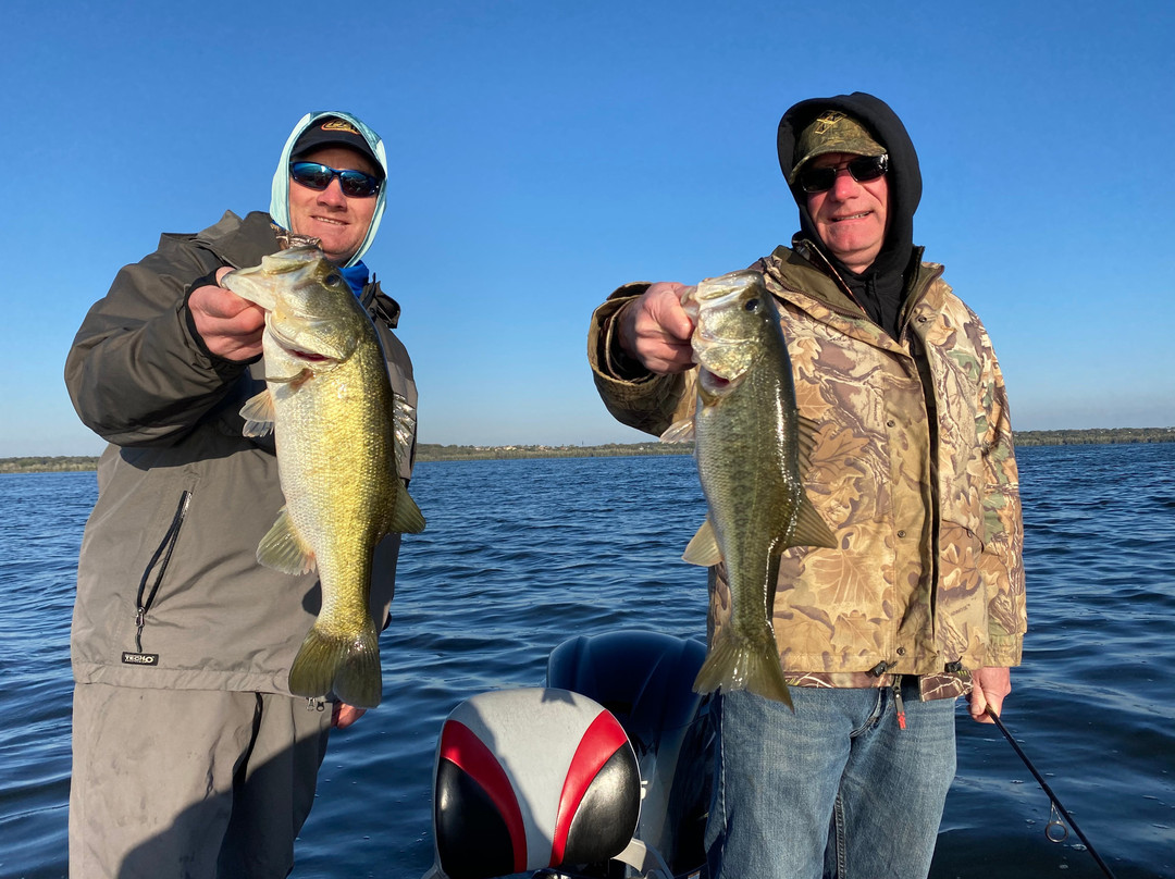 Central Florida Bass Charters-Mount Dora必去景点