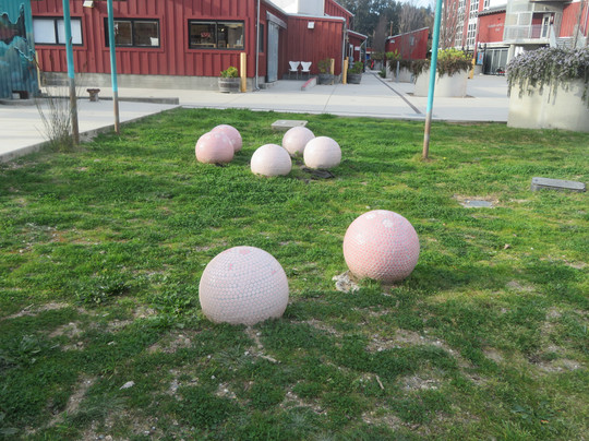 Tannery Arts Center-圣克鲁斯必去景点