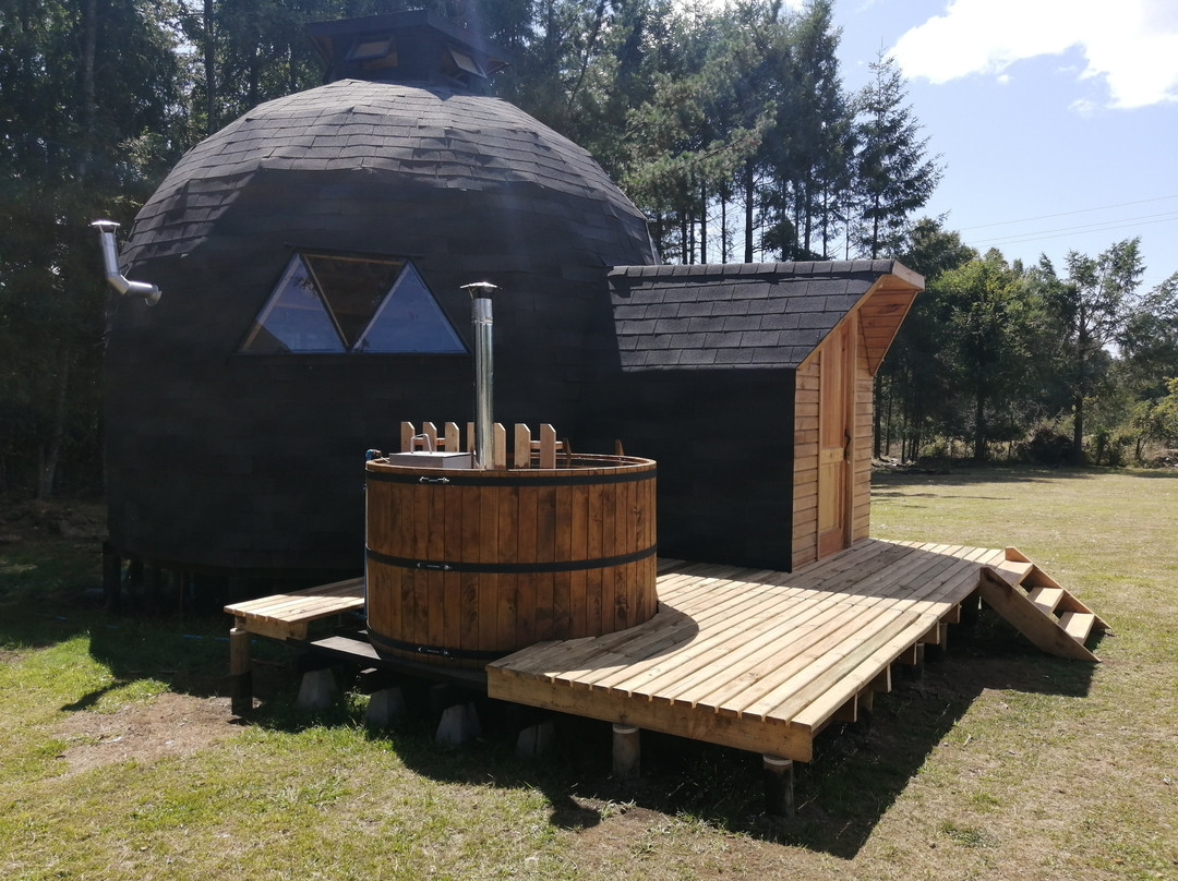 Huincacara Lodge
